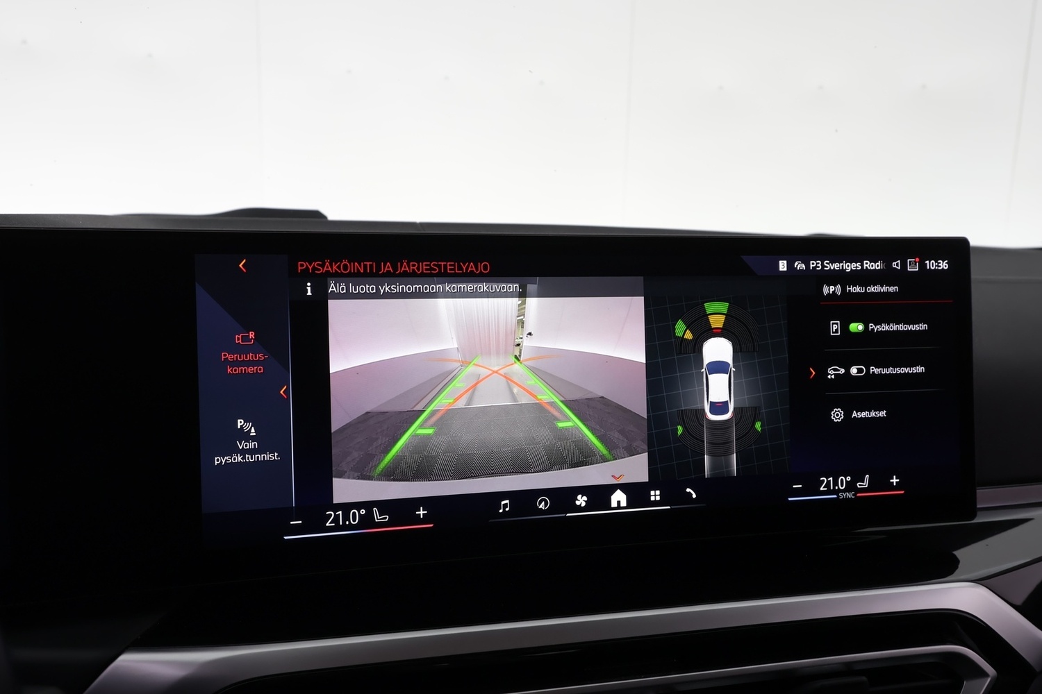 BMW i4 vaihtoauto