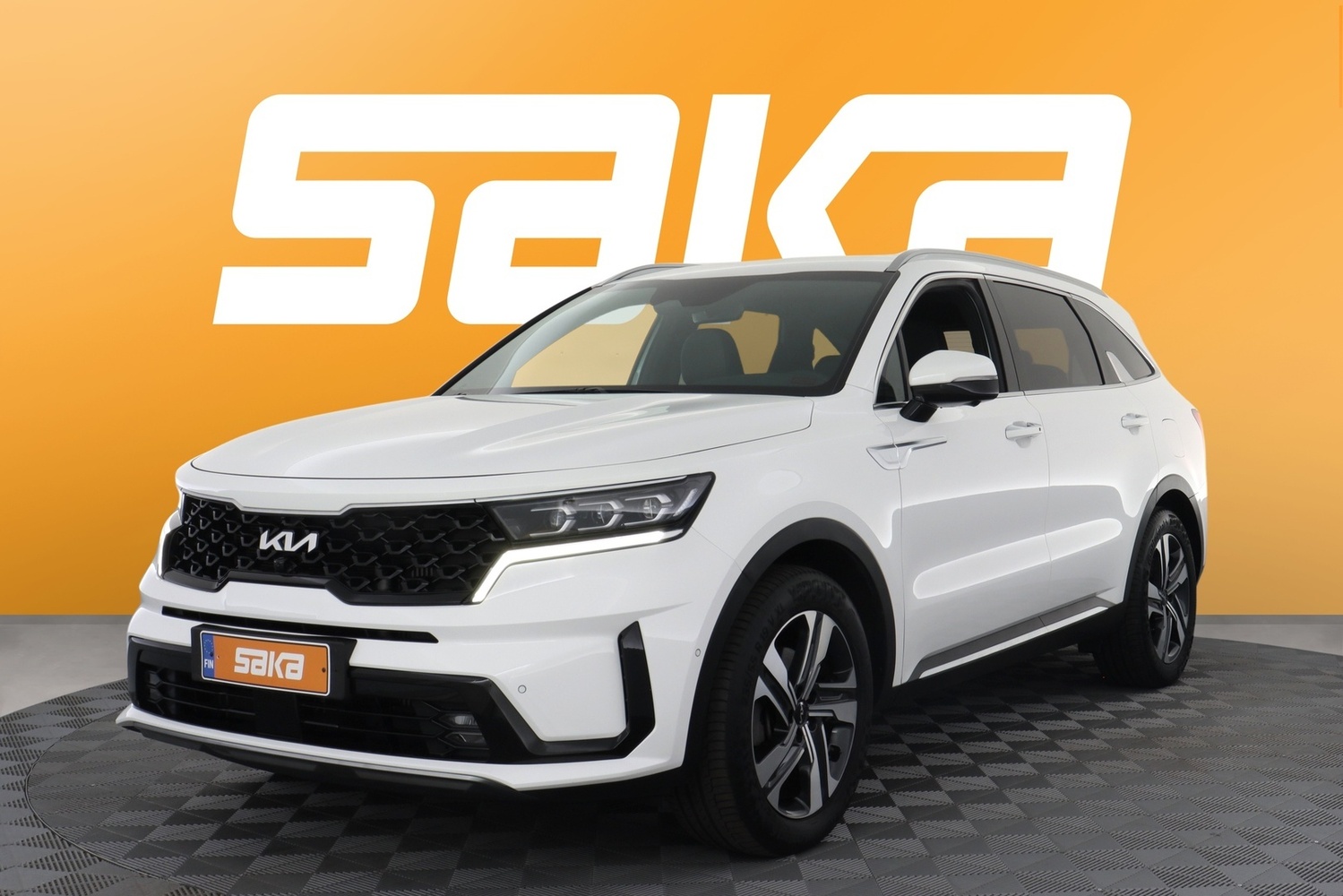 Kia Sorento vaihtoauto