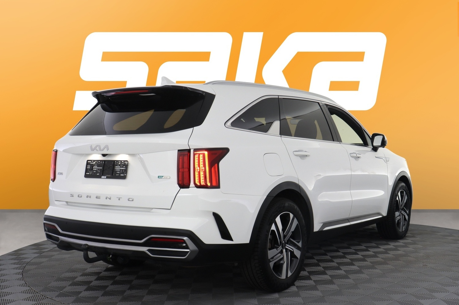 Kia Sorento vaihtoauto