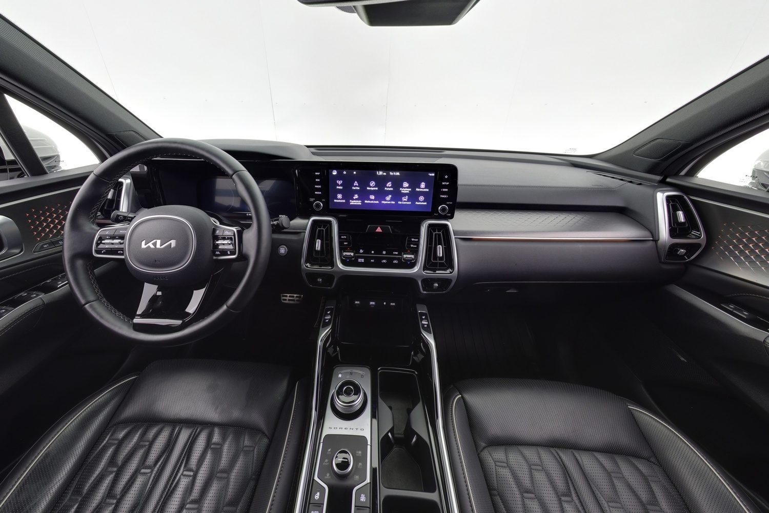 Kia Sorento vaihtoauto