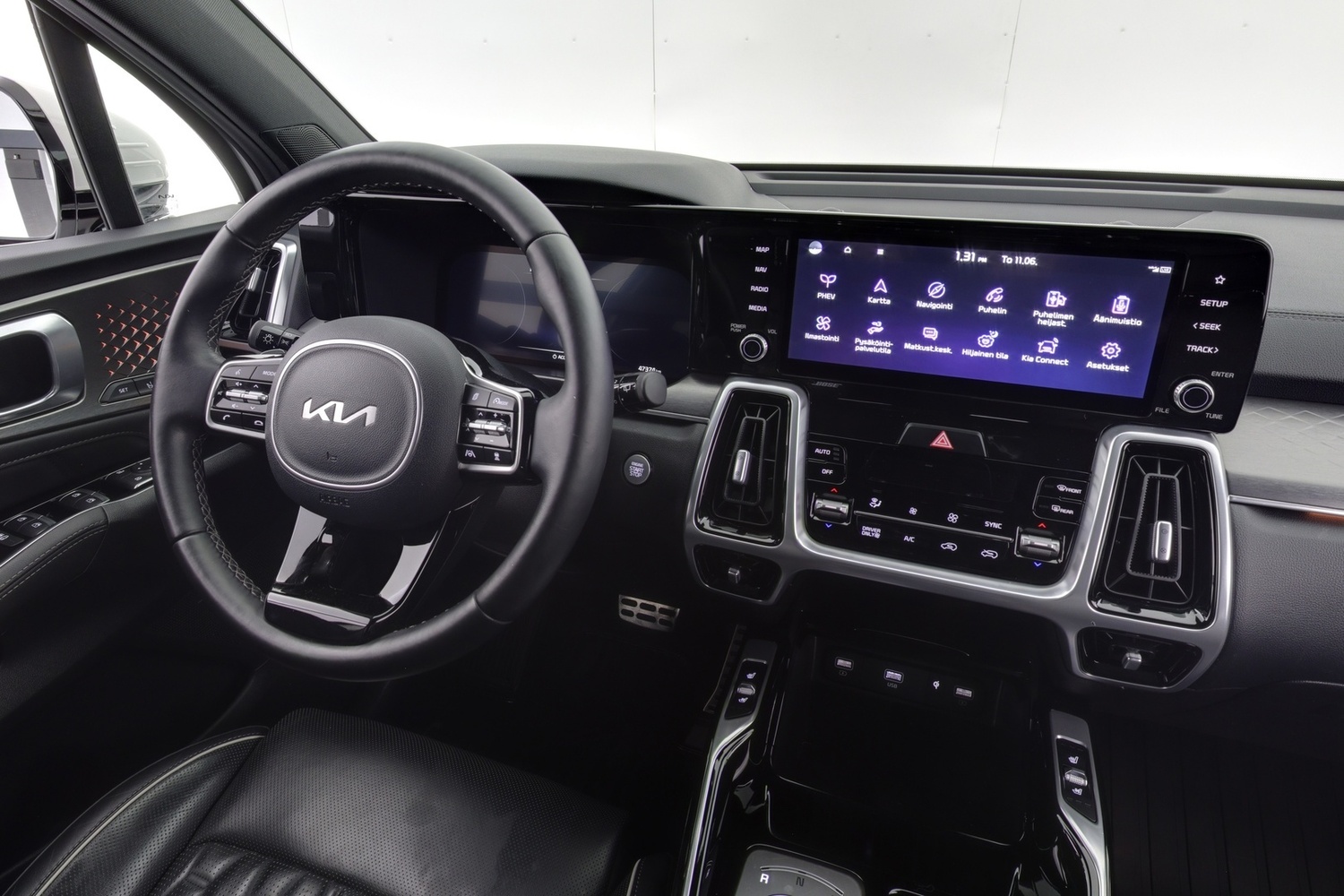 Kia Sorento vaihtoauto