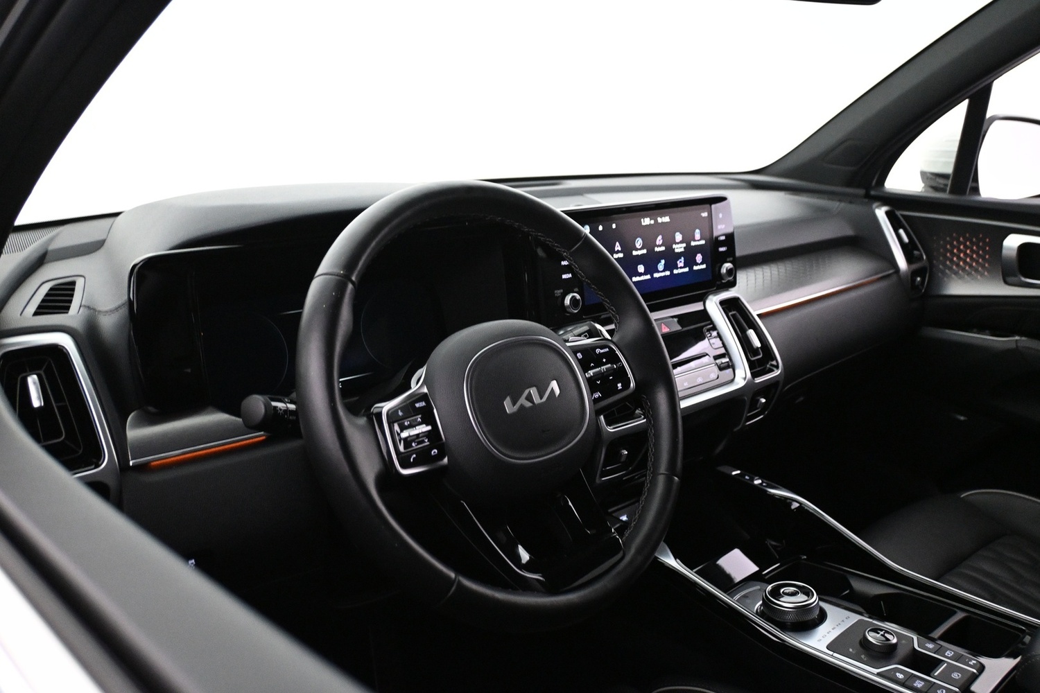 Kia Sorento vaihtoauto