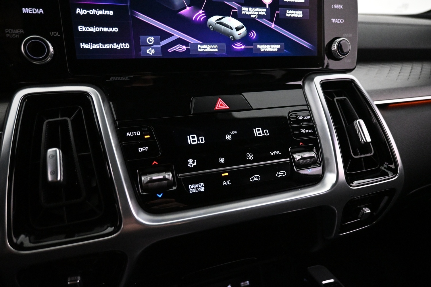 Kia Sorento vaihtoauto