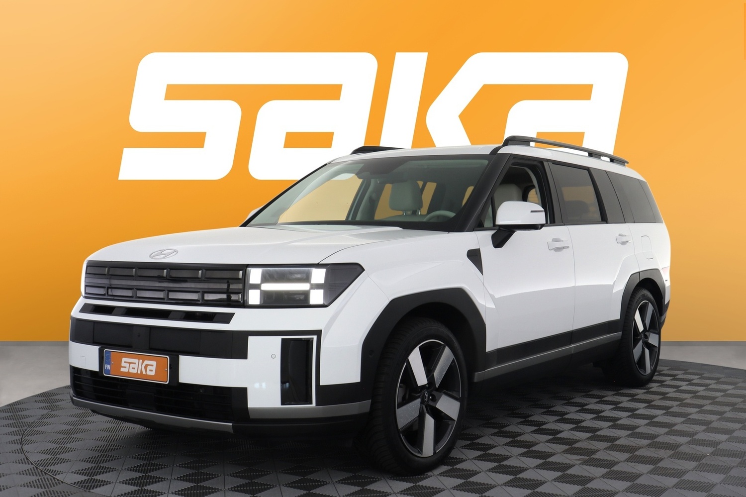 Hyundai Santa Fe vaihtoauto