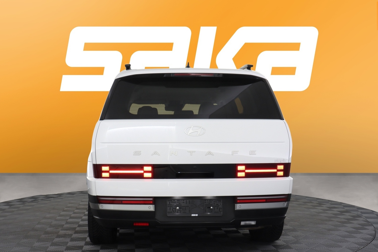 Hyundai Santa Fe vaihtoauto