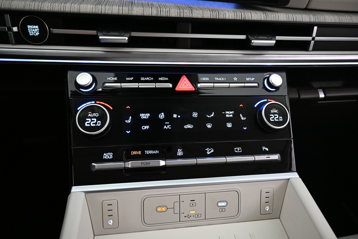 Hyundai Santa Fe vaihtoauto