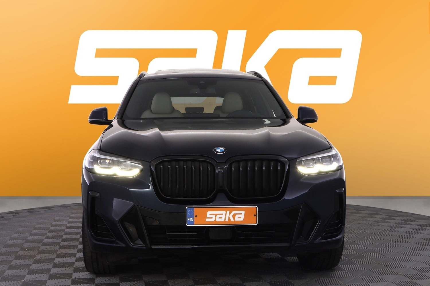 BMW X3 vaihtoauto