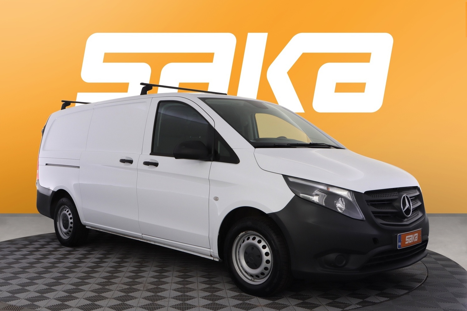 Mercedes-Benz Vito vaihtoauto