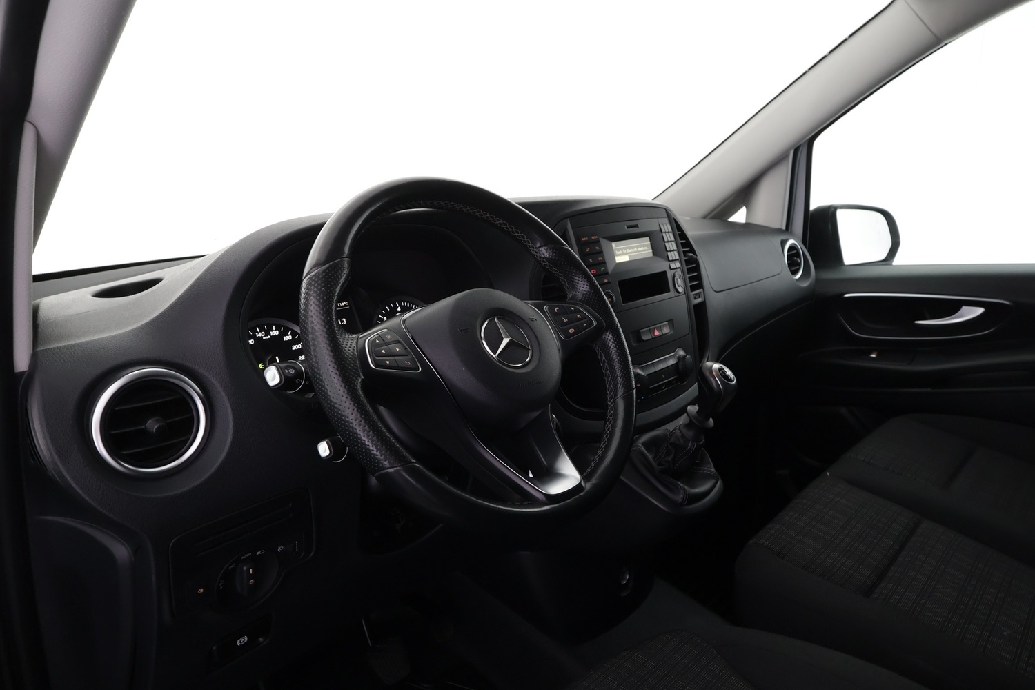 Mercedes-Benz Vito vaihtoauto