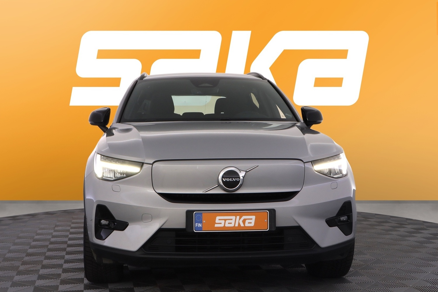 Volvo XC40 vaihtoauto