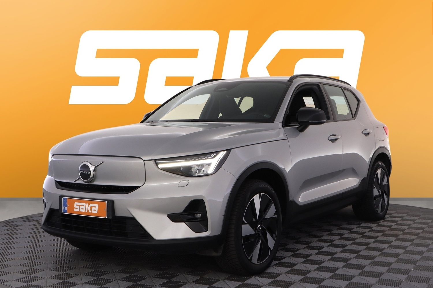 Volvo XC40 vaihtoauto
