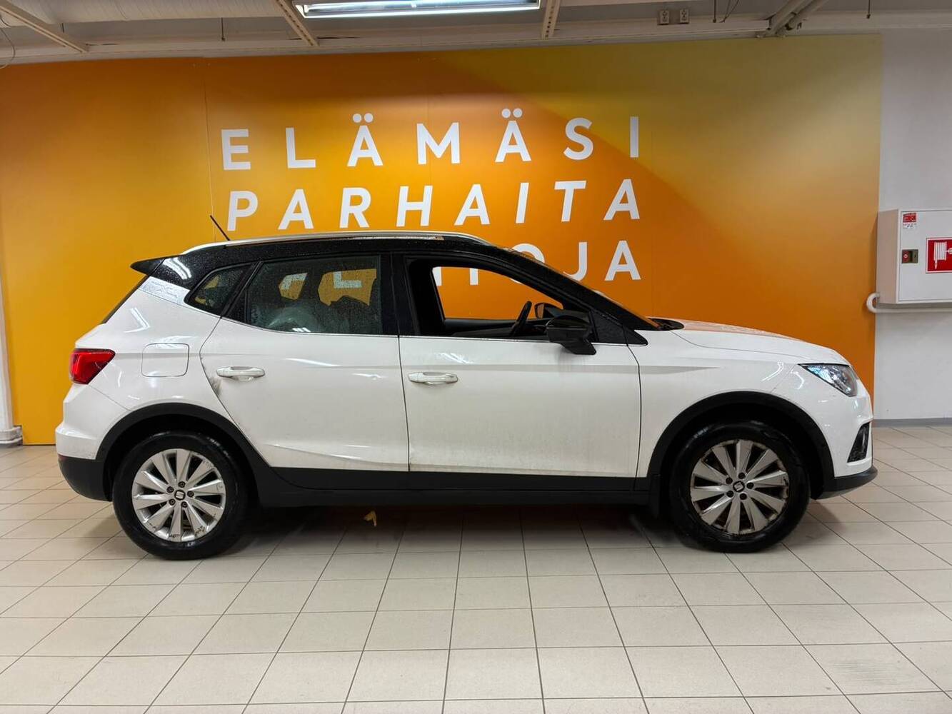 SEAT Arona vaihtoauto