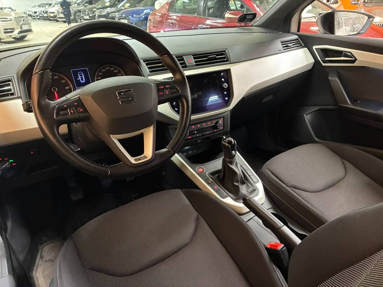 SEAT Arona vaihtoauto