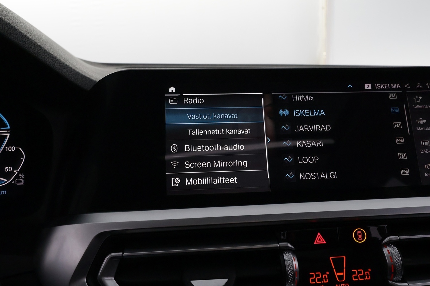BMW 330 vaihtoauto