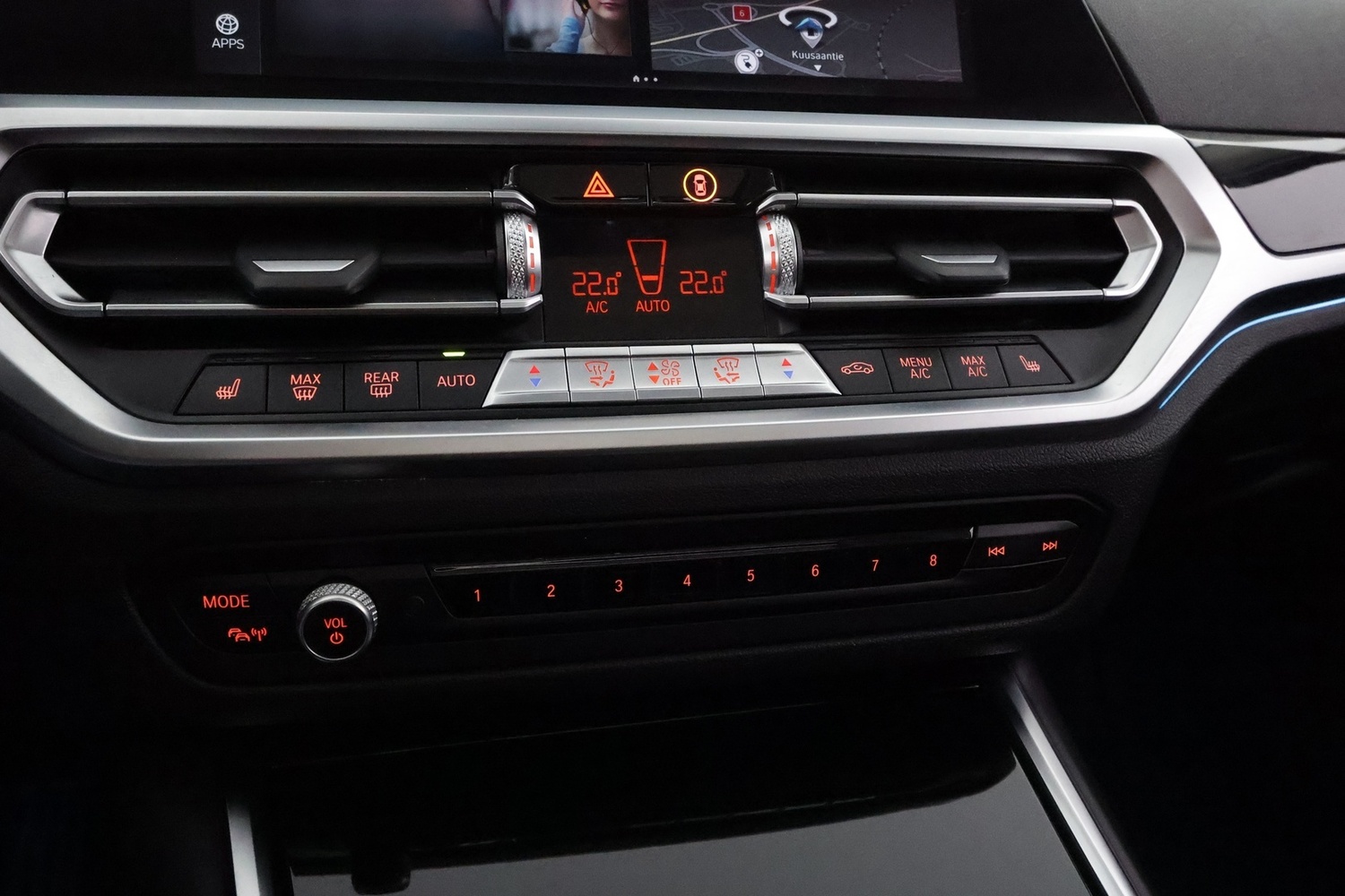 BMW 330 vaihtoauto