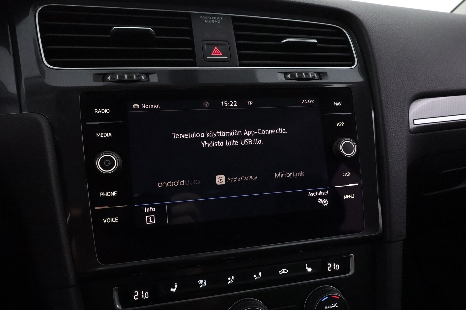 Volkswagen Golf vaihtoauto