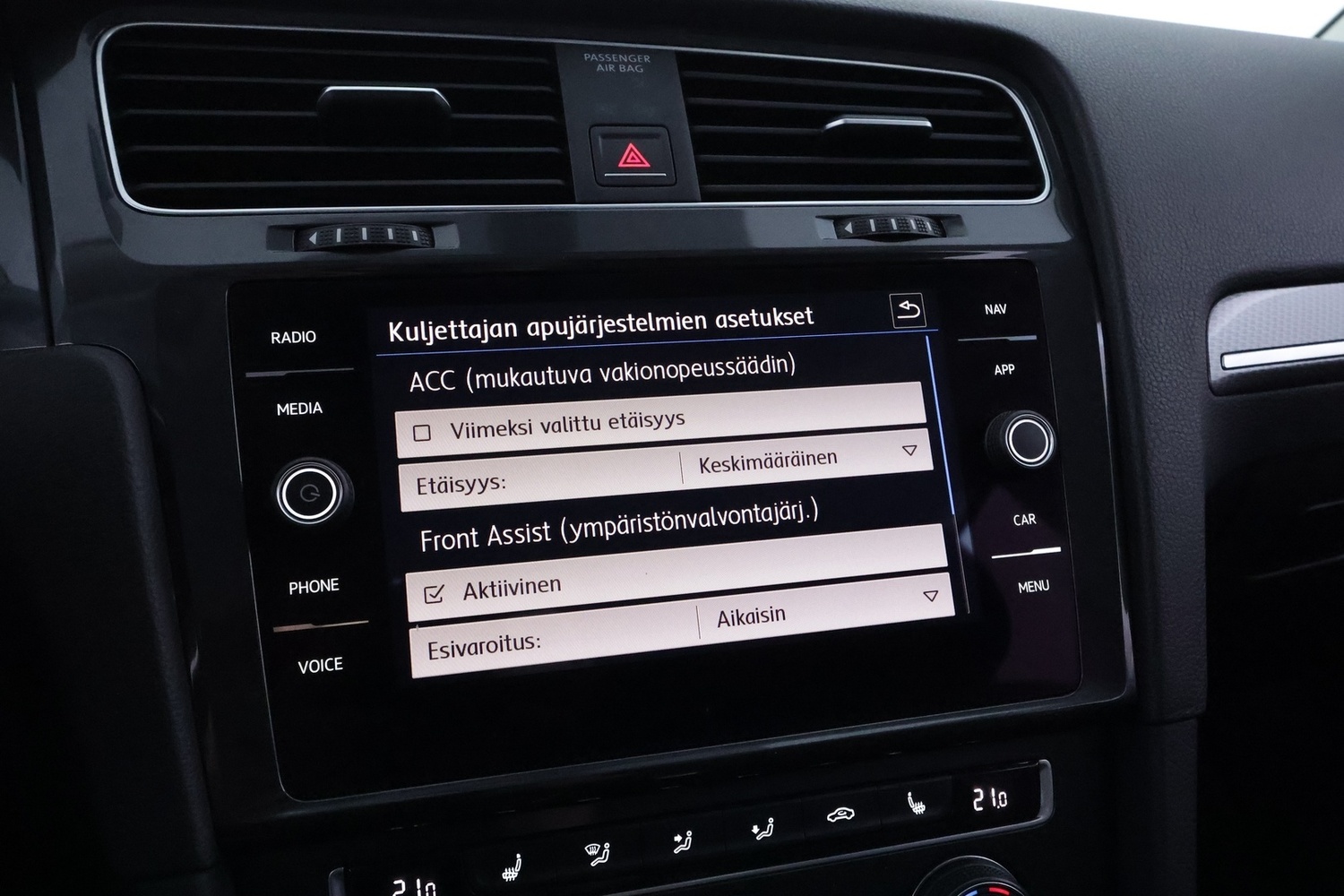 Volkswagen Golf vaihtoauto