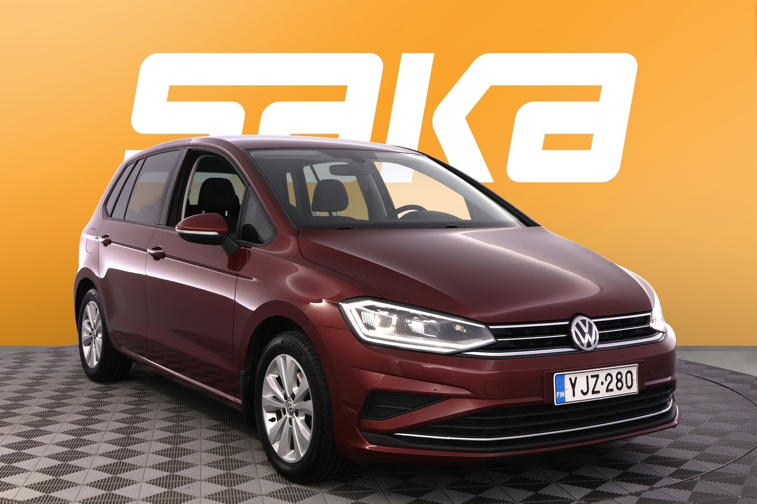 Volkswagen Golf Sportsvan vaihtoauto