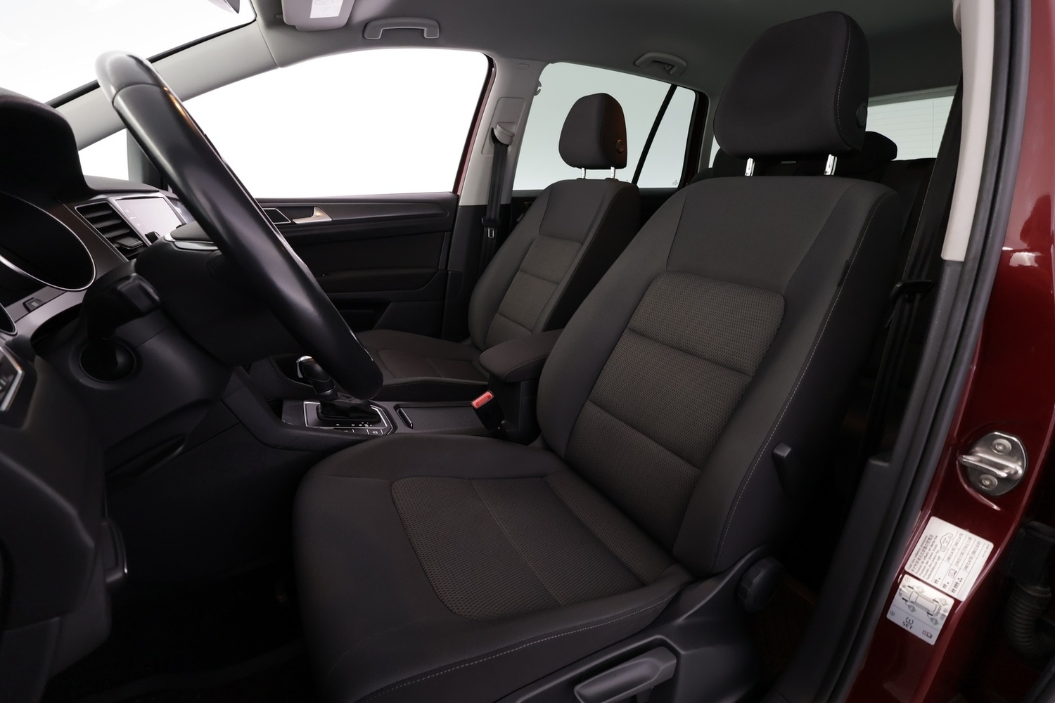 Volkswagen Golf Sportsvan vaihtoauto