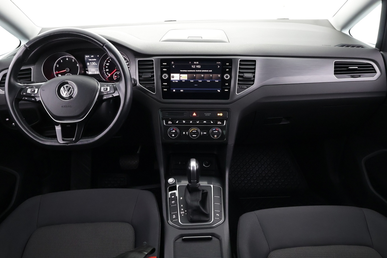 Volkswagen Golf Sportsvan vaihtoauto