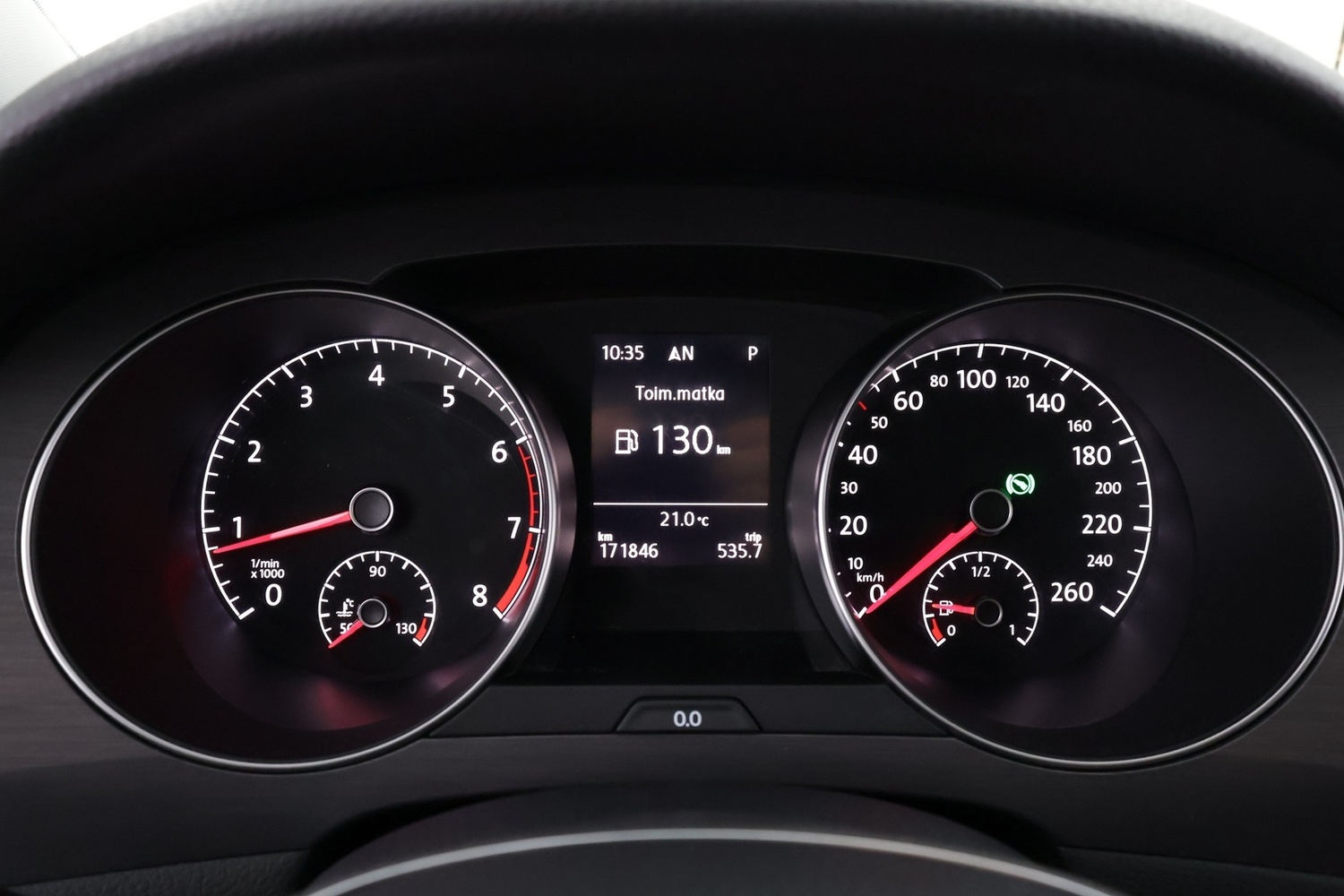 Volkswagen Golf Sportsvan vaihtoauto