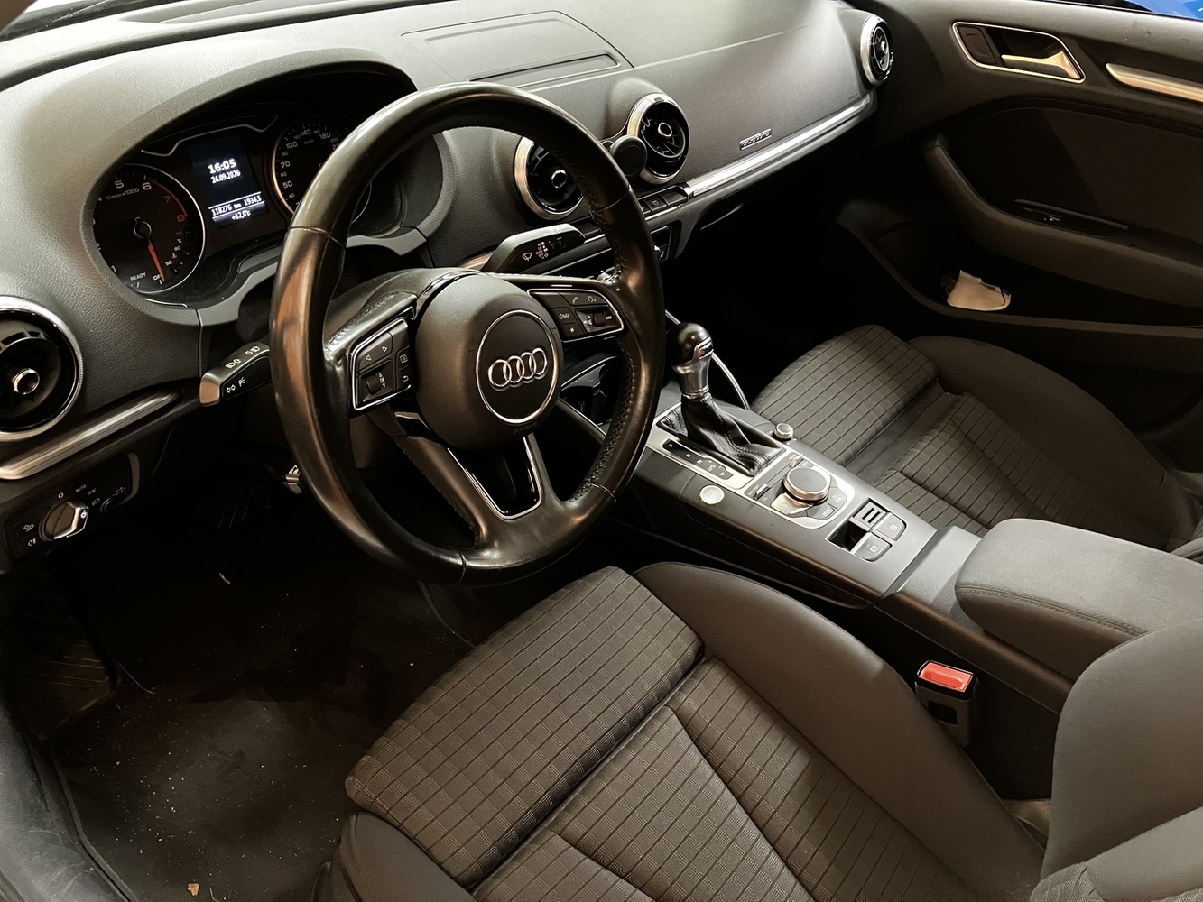 Audi A3 vaihtoauto