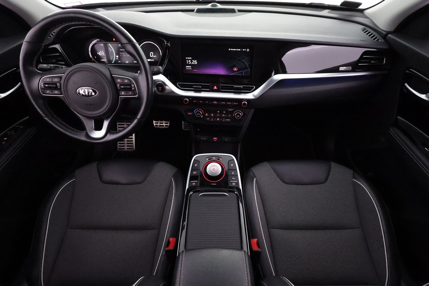 Kia Niro Electric vaihtoauto