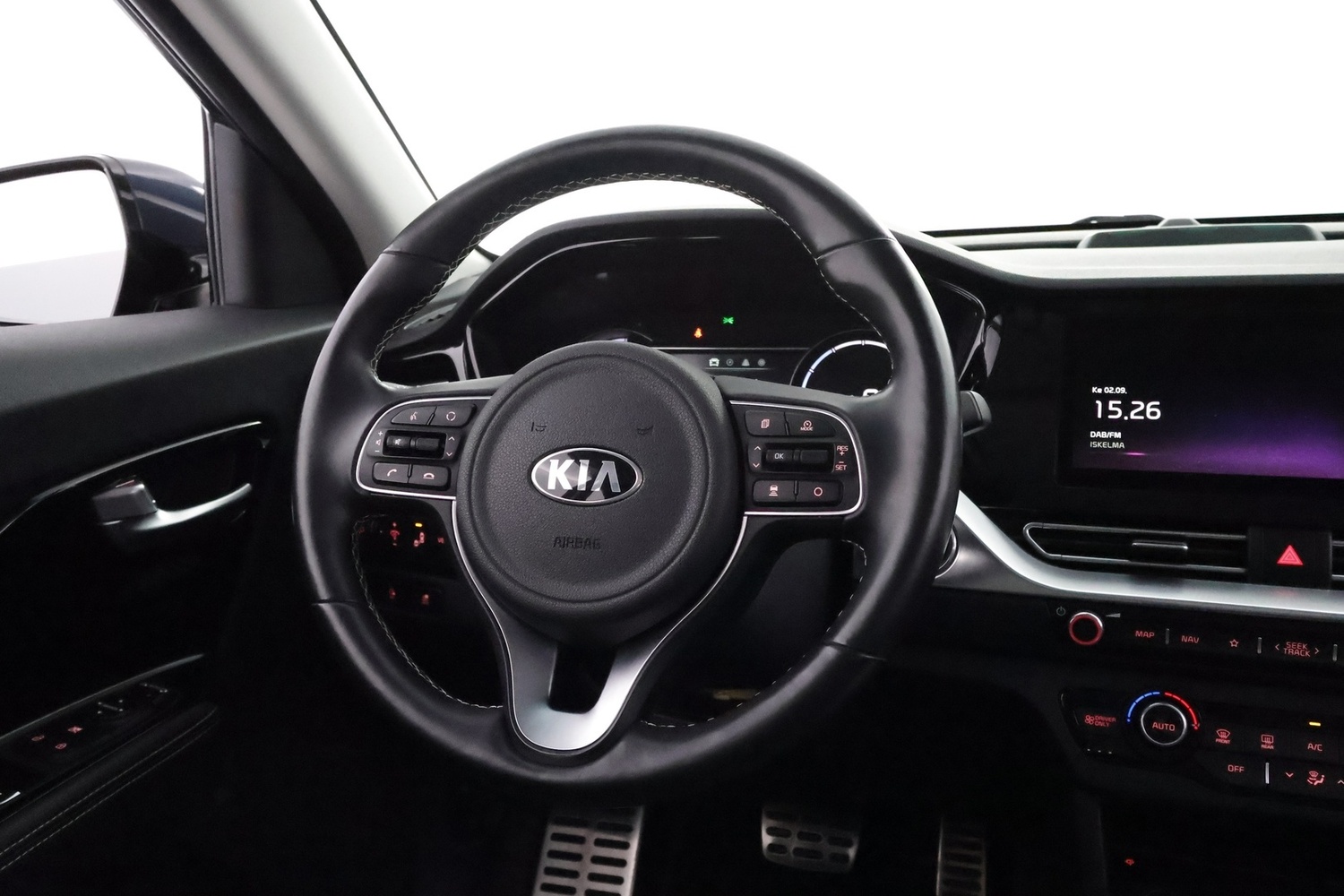 Kia Niro Electric vaihtoauto