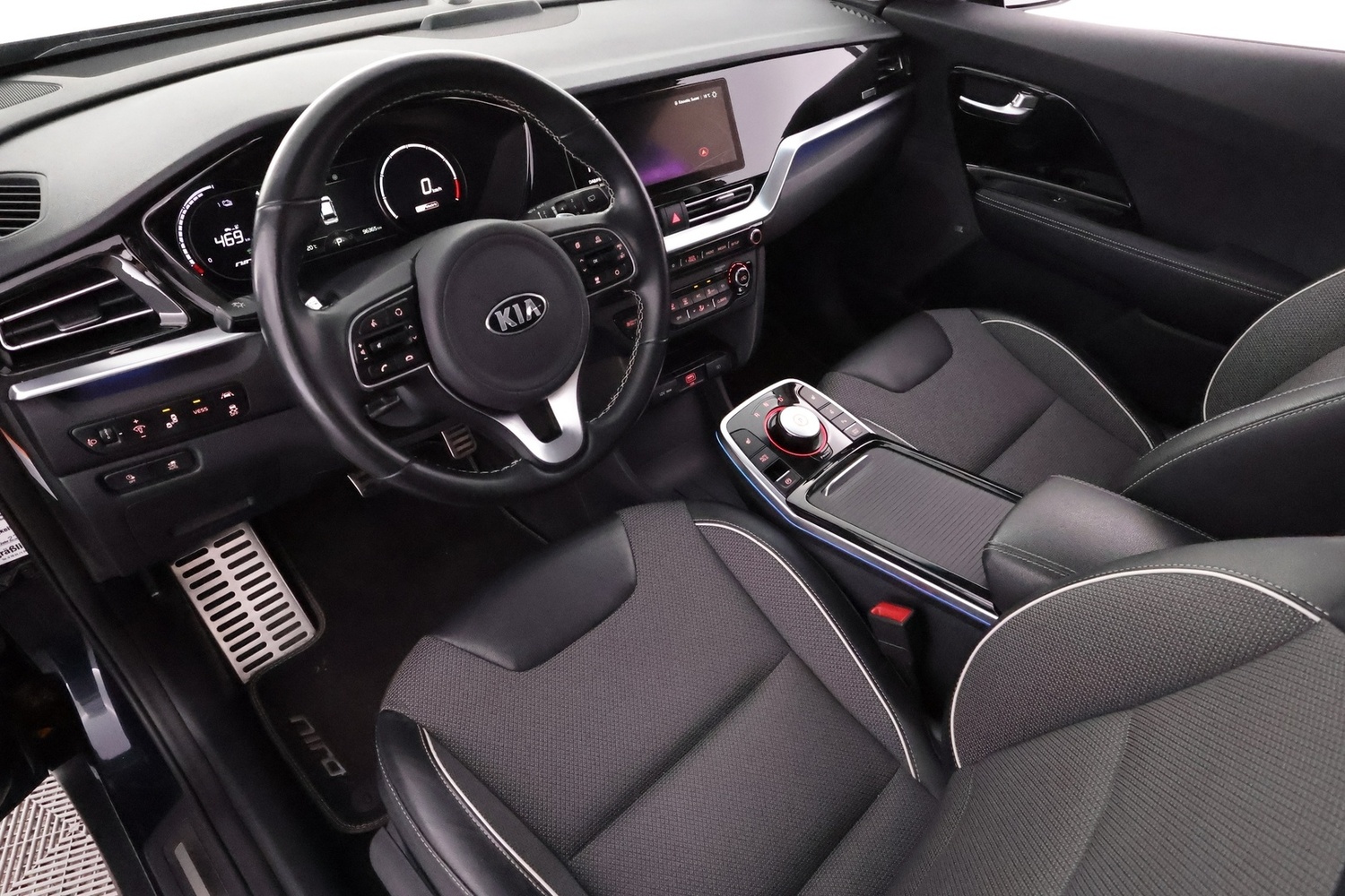 Kia Niro Electric vaihtoauto