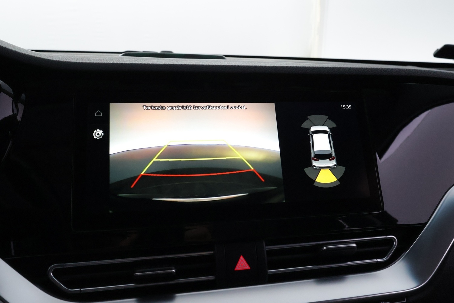 Kia Niro Electric vaihtoauto
