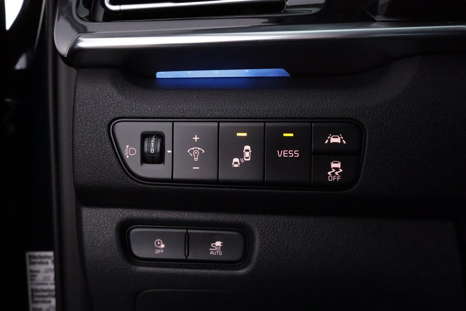 Kia Niro Electric vaihtoauto