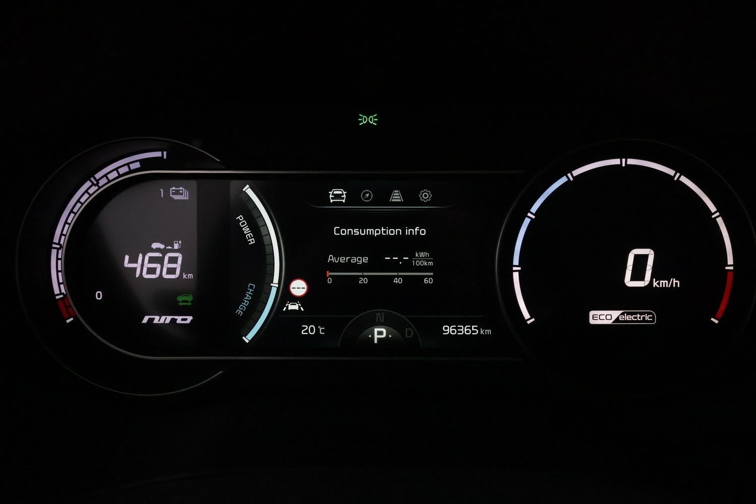 Kia Niro Electric vaihtoauto
