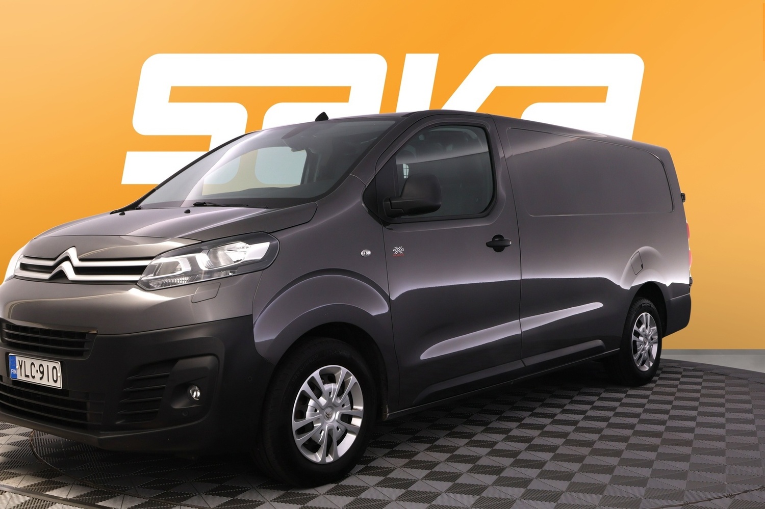 Citroën Jumpy vaihtoauto