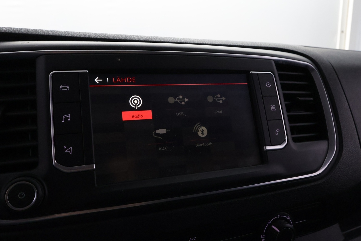 Citroën Jumpy vaihtoauto