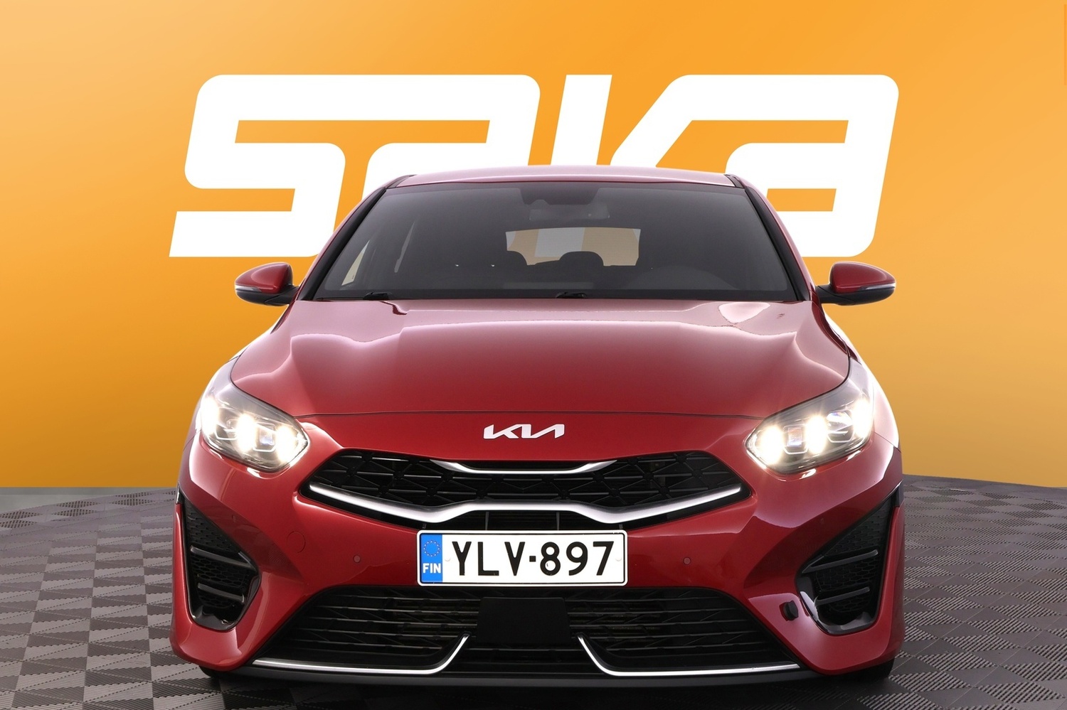 Kia Proceed vaihtoauto