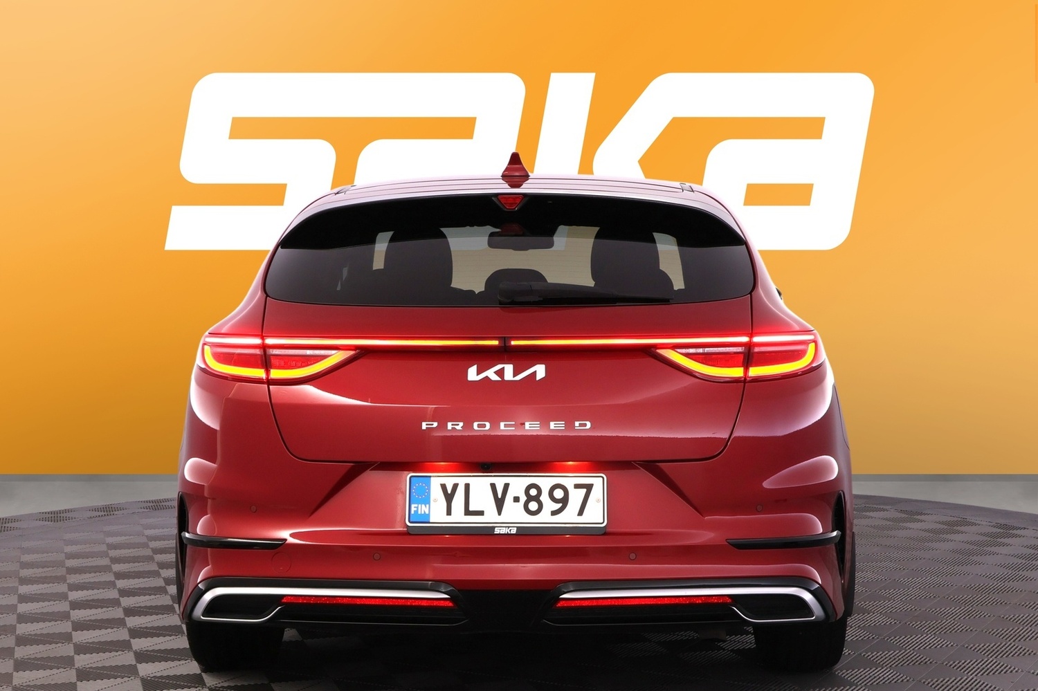 Kia Proceed vaihtoauto