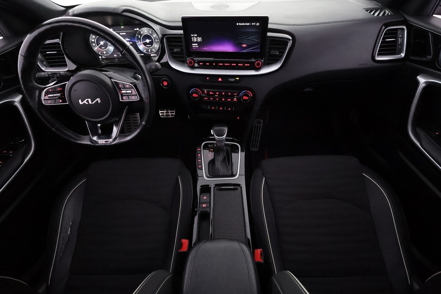 Kia Proceed vaihtoauto