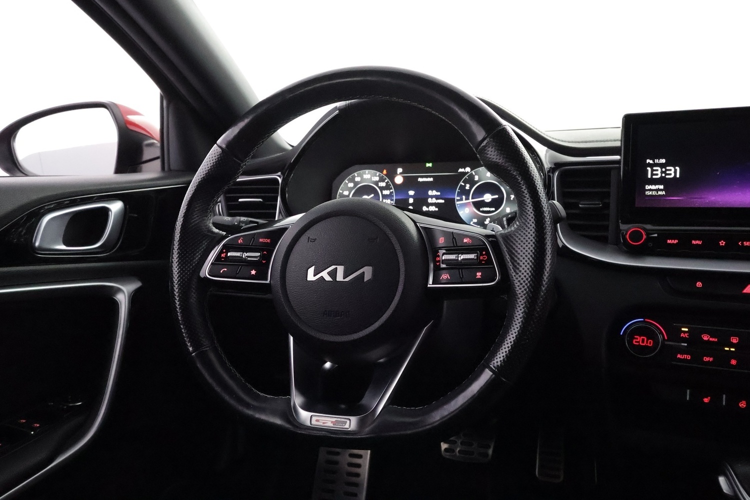 Kia Proceed vaihtoauto