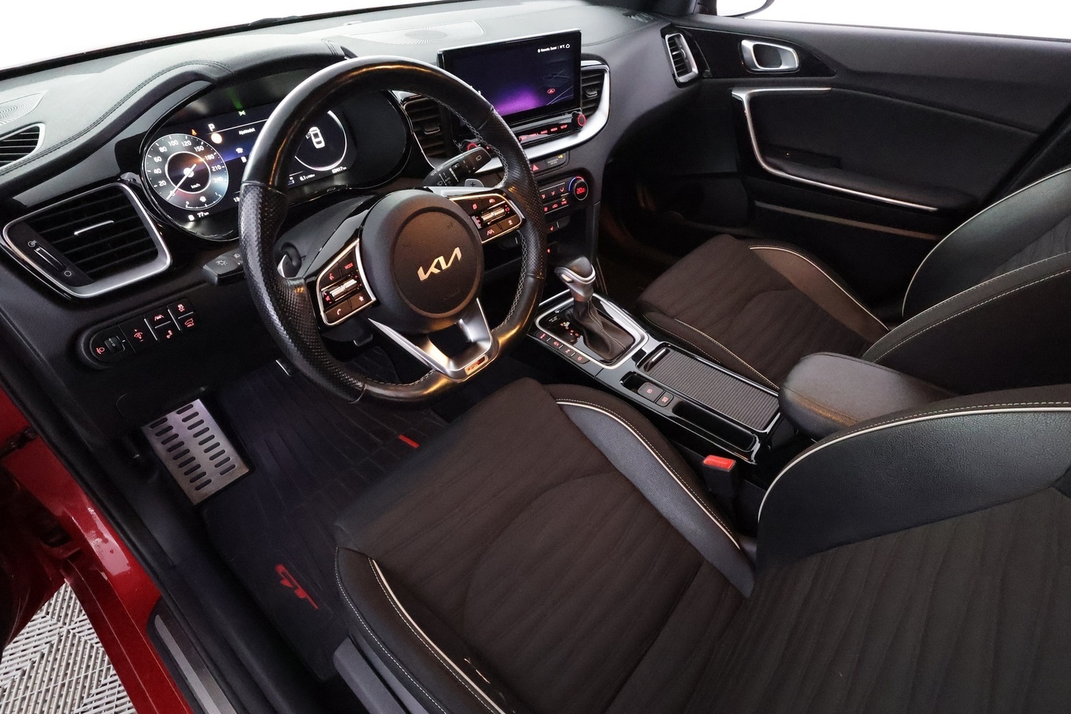 Kia Proceed vaihtoauto