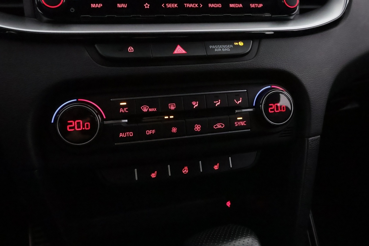 Kia Proceed vaihtoauto