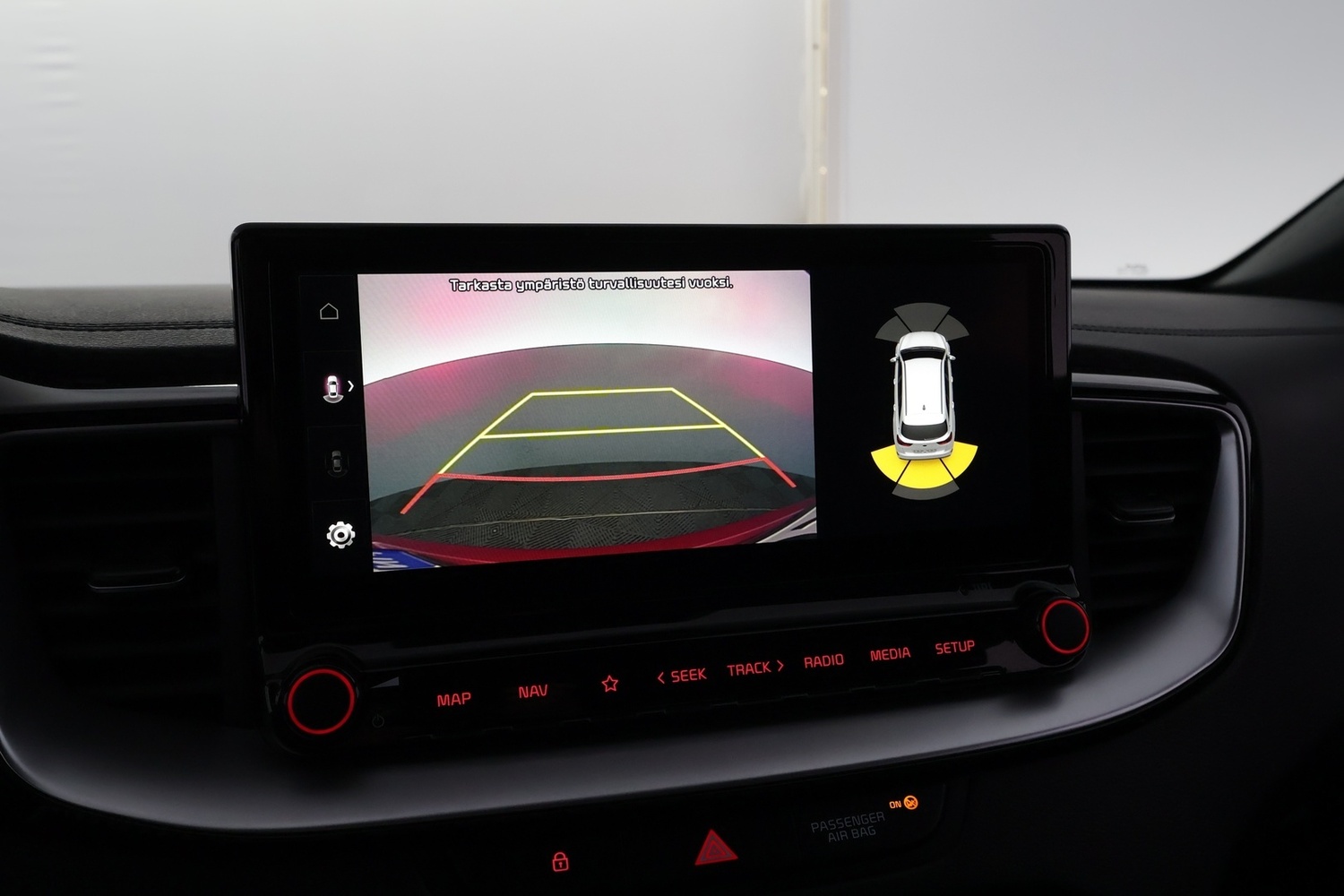 Kia Proceed vaihtoauto
