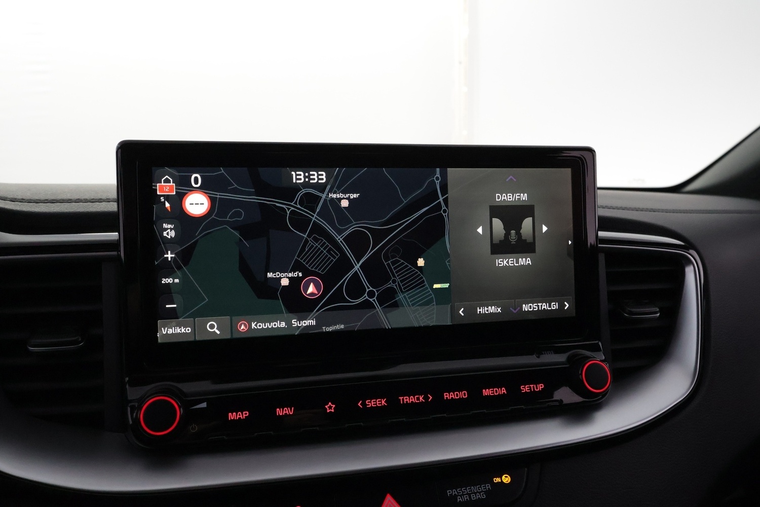 Kia Proceed vaihtoauto