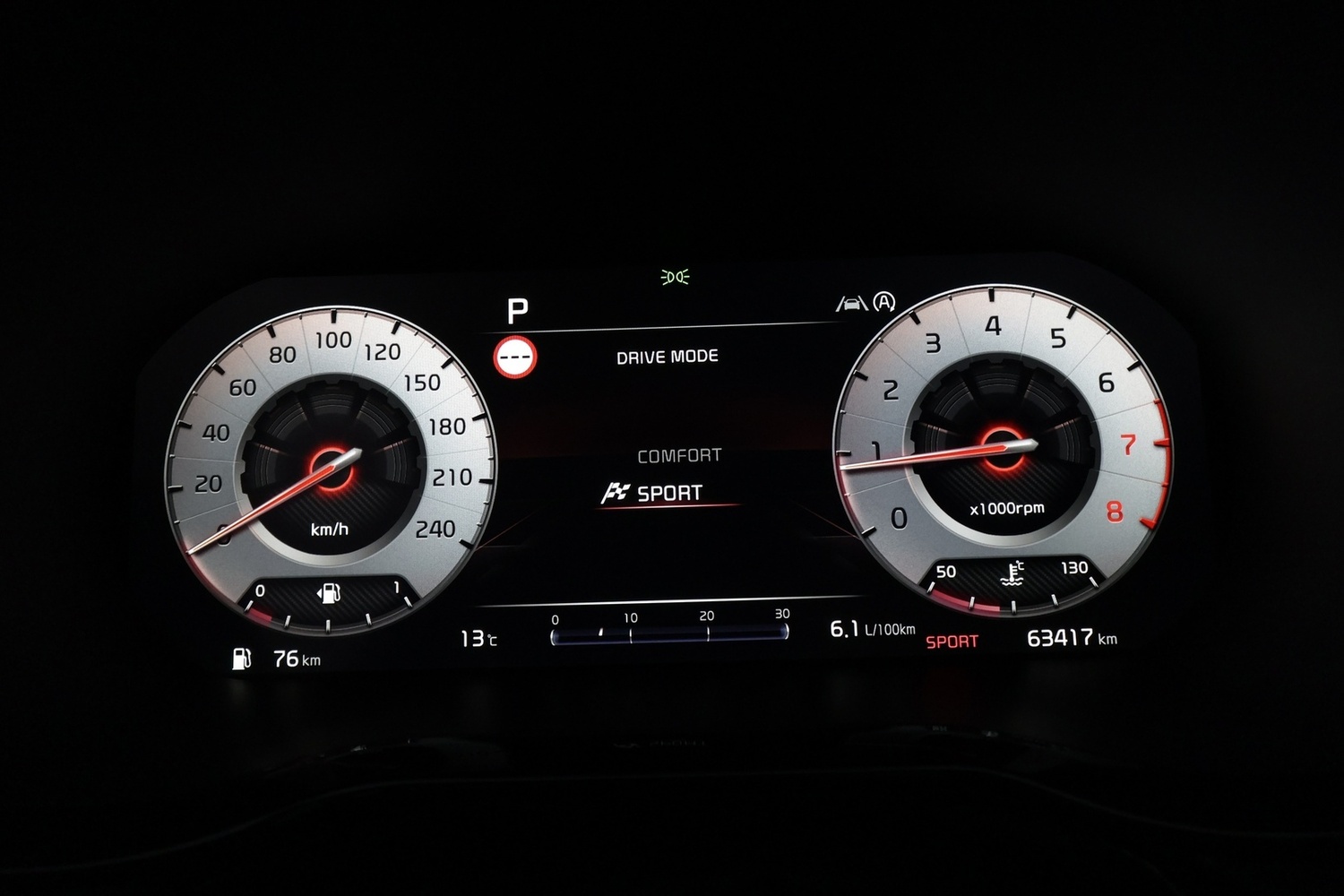 Kia Proceed vaihtoauto