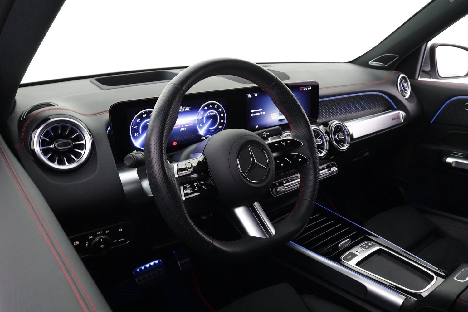 Mercedes-Benz EQB vaihtoauto