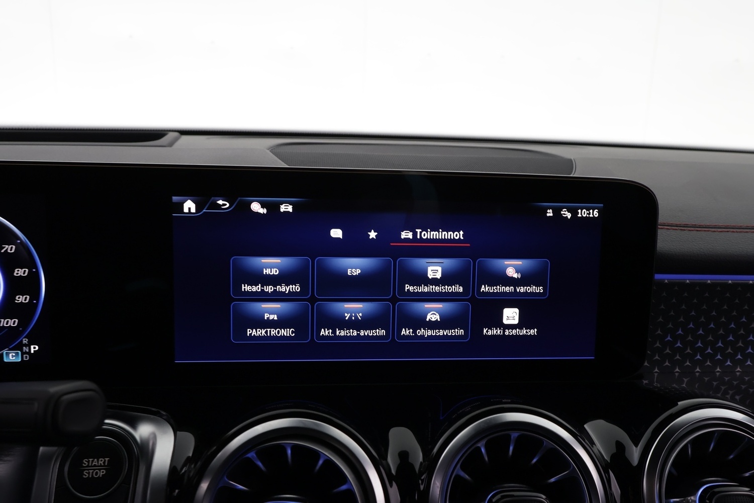 Mercedes-Benz EQB vaihtoauto