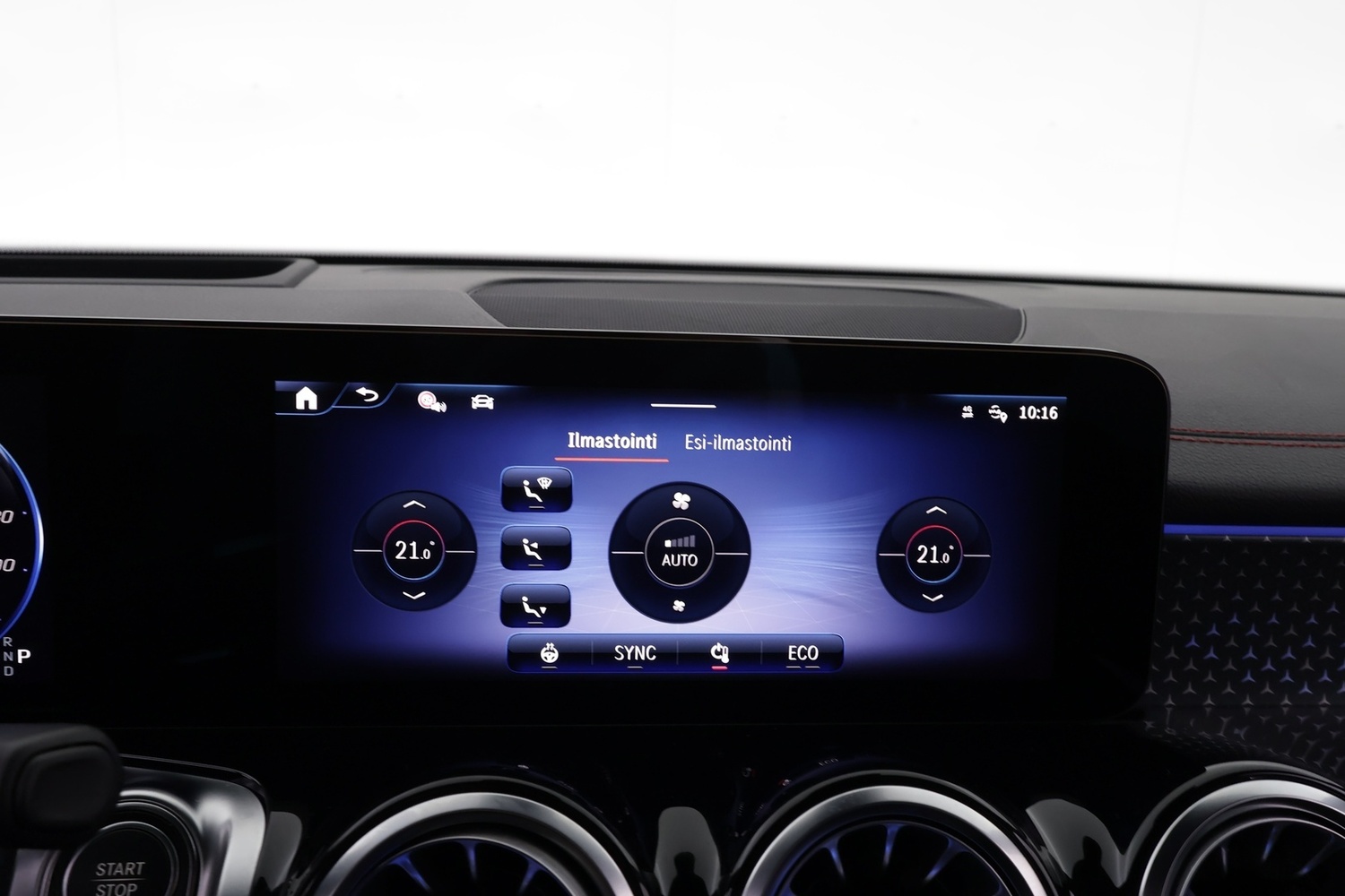 Mercedes-Benz EQB vaihtoauto