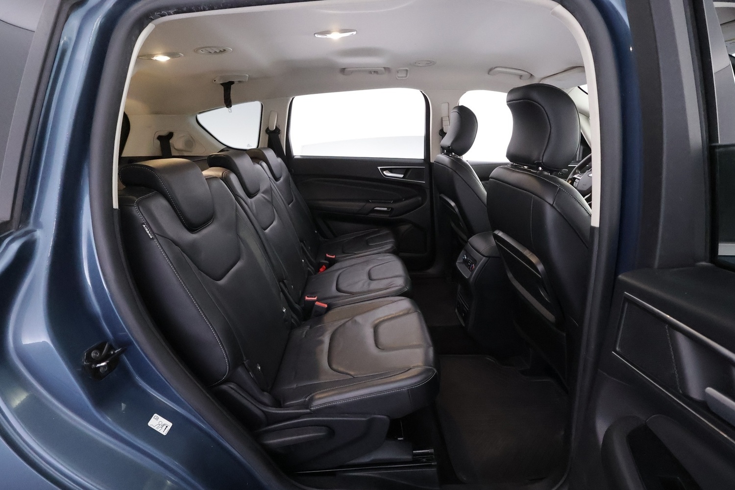 Ford S-MAX vaihtoauto