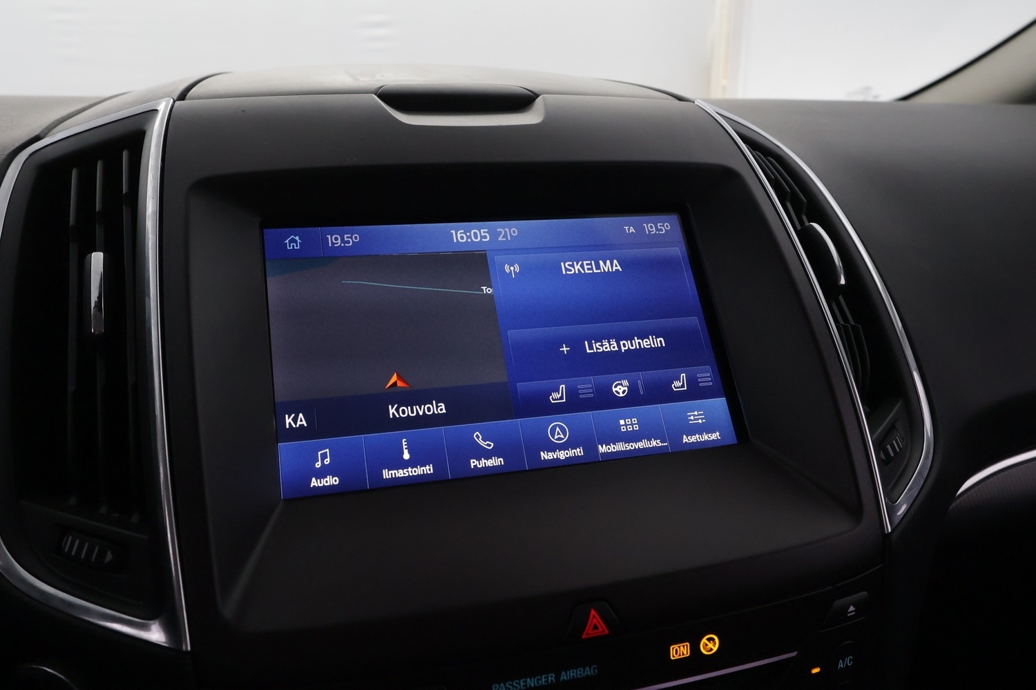 Ford S-MAX vaihtoauto