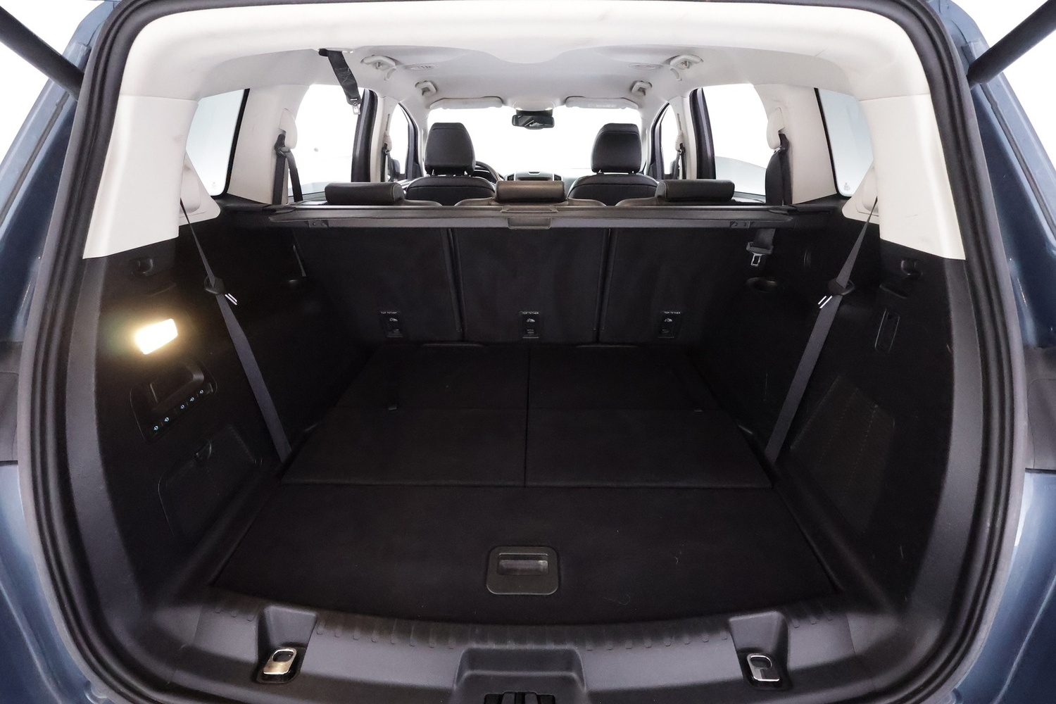 Ford S-MAX vaihtoauto