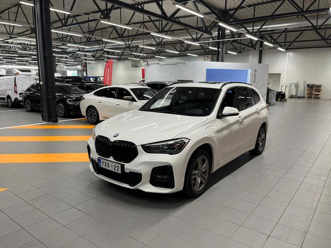 BMW X1 vaihtoauto